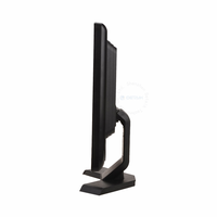 Moniteur d'ordinateur LCD rétroéclairé par LED de 17 pouces, 1280x1024, moniteur HD de bureau LED