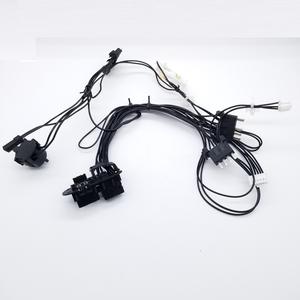 E CLASS <span class=keywords><strong>W211</strong></span> High Spec 2007-2009 <span class=keywords><strong>Faro</strong></span> de xenón con arnés de cableado AFS Conjunto de arnés de cables interno - Product Image 2