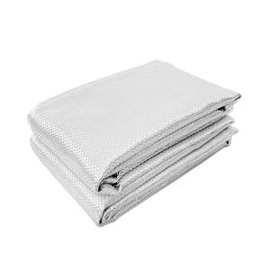 Malla Tejida de Fibra de Vidrio |   <span class=keywords><strong>CSM</strong></span> |   Reparación de Techos/Barcos/Marina |   Resina Epoxi Compatible |   50 Pulgadas X 4 Yardas 8 oz |   China |   Soldadura - Product Image 6