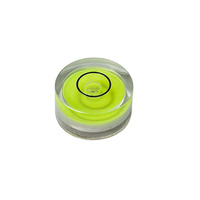 Niveau à bulle circulaire professionnel RABY RB-MP1809 mini, haute précision, couleur - Industriel et bricolage