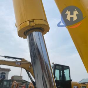 Hoogwaardige Gebruikte Hyundai R60-7 Minigraafmachine 6 Ton Boerderij Graafmachine Tweedehands Apparatuur Te Koop - Product Image 3