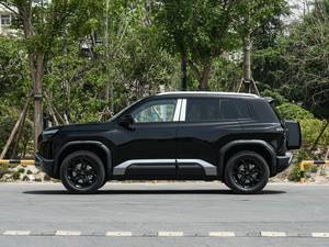 Pure Electric Black Formula Leopard Titanium <span class=keywords><strong>3</strong></span> Versión de conducción inteligente Carga rápida Coche eléctrico ecológico - Product Image 3