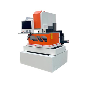 Machine à électro-érosion à fil DK7750, plateau de travail 450x550mm, usinage automatique CNC, précision 0,02mm, utilisation industrielle générale - Product Image 1