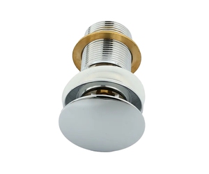 Chất lượng Pop Up bồn rửa nhà bếp chất thải lưu vực đẩy xuống bồn rửa chất thải nâng cao tràn cống Stopper bấm Clack drainer - Product Image 3