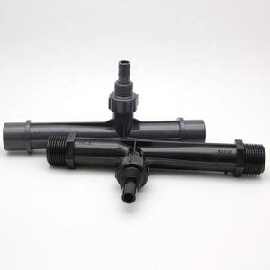 PVDF-Material 1-Zoll-Venturie-Röhreninjektor, geeignet für <span class=keywords><strong>3</strong></span>/4-Zoll-Venturi-Düse im Ozon wasser aufbereitung system - Product Image 3