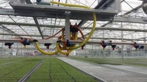 CHOYUEH système d'irrigation pour serre à faible coût <span class=keywords><strong>agricole</strong></span> avec rampe - Product Image 5