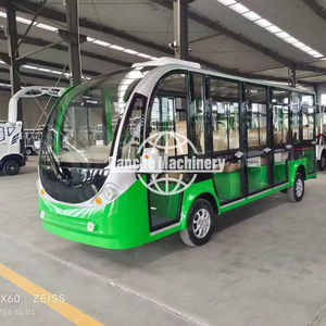 Autobús Eléctrico de Lujo para 6 Pasajeros con Portaequipajes para Recorridos Turísticos en Auto y Autobús - Product Image 1