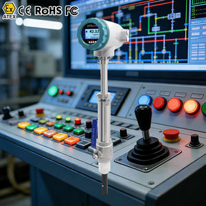 デジタル流量計 流量計 水 水流量計 電磁式流量計 - Product Image 1