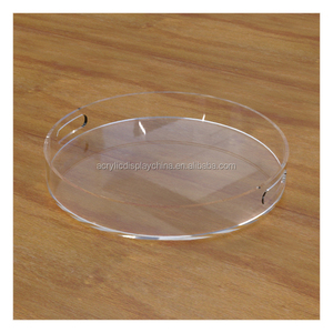 Khay <span class=keywords><strong>Acrylic</strong></span> Trắng Đen Trong Suốt - Product Image 4