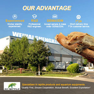 Nouvelle Lampe Halogène <span class=keywords><strong>UVB</strong></span> ShengXiang 2026 de <span class=keywords><strong>150</strong></span> Watts pour Reptiles et Animaux Amphibes - Product Image 6