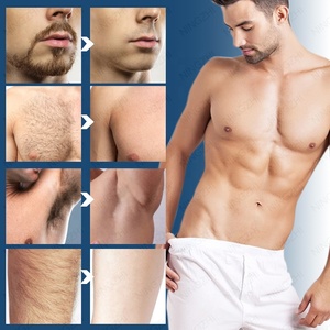 Crème dépilatoire naturelle à base de plantes pour hommes, 100g, pour tous types de peau, crème dépilatoire apaisante, douce - Product Image 5