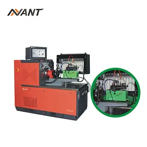 CR100+ Common Rail Injector Tester Based On NT619 Pump Test Bench