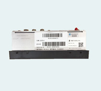 Pièces détachées pour camion Shacman Delong X3000 DZ95189586575, console centrale de l'instrument de la cabine, écran tactile du bouton de la voiture
