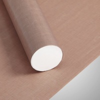 Lámina de Transferencia de Calor de PTFE Resistente al Calor de Tamaño Personalizado para Máquina de Prensa de Calor, Alfombrilla Antiadherente Multifunción de Grado Alimenticio