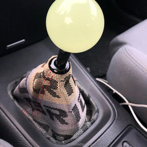 Funda de Palanca de Cambios de Tela de Lona Estilo JDM Bride <span class=keywords><strong>Reca</strong></span> - Product Image 3