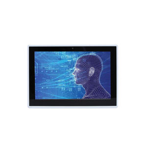 Écran tactile tout-en-un Android 10,1 pouces Quad AMD DDR3 avec boîtier ABS 1280x800 compatible UE/Royaume-Uni/Australie pour kiosque de contrôle industriel - Product Image 2