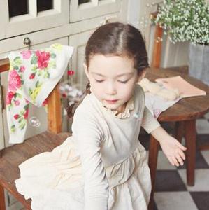 Infant <b>Clothes</b> Layered Flower Confirmation Flower Girl Tulle Dress - Product Image 3