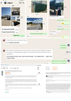Valla de malla de alambre galvanizada en rollo de 6 pies con postes de PVC y lamas de privacidad, valla temporal para campos de fútbol y fábricas