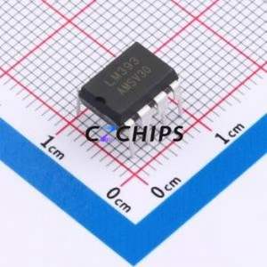 Original Brand-new LM393N-TD DIP-8 Integrated Circuit IC Chip Comparator Whole <b>Sale</b> Electronic Component Chips & BOM Service - Product Image 1