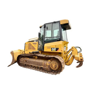 รถดันดิน D5K แมว D5K ดิน - Product Image 1