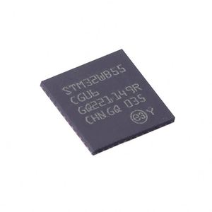 STM32WB55CGU6 Chip Original Nuevo de Fábrica - Product Image 1