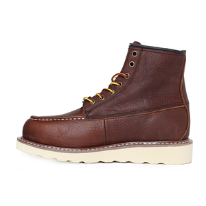 Rocklander Top Bán Cổ Điển Vườn Làm Việc Khởi Động Ngành Công Nghiệp Thép Bảo Vệ Toe Khởi Động Xây Dựng Giày An Toàn Khởi Động - Product Image 4