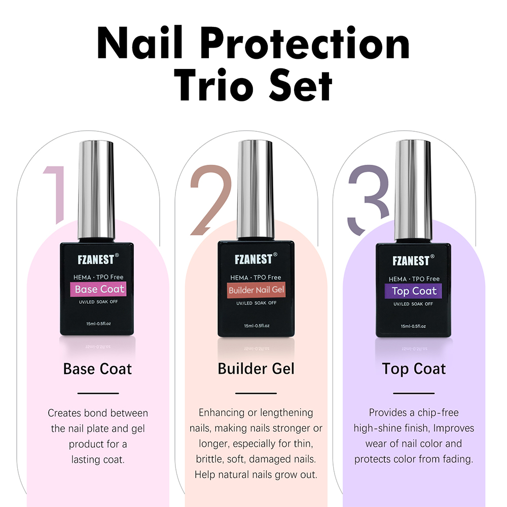 HEMA TPO BASE LIBRE TOP BIAB