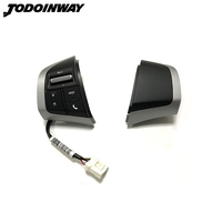 متعددة الوظائف عجلة القيادة زر ل ايسوزو D-ماكس DMAX led تحلق عجلة التحكم التبديل التحكم الصوتي ل شيفروليه dmax