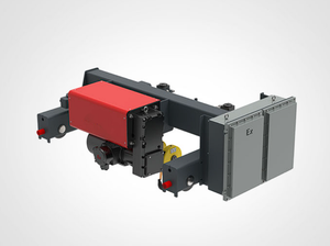 Electric Wire Rope <b>Hoist</b> for Overhead Crane FEM DIN Standard Material Handling - Product Image 2