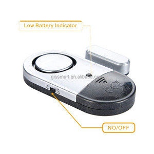 نظام أمان منزلي بسعر رخيص من ABS منبه ذكي لاسلكي مع تنبيه بصوت عال 125dB لباب النافذة نافذة أمان المنزل الذكي - Product Image 4