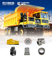 Pièce d'origine LiuGong 30B0831P01 CAPTEUR DE TEMPÉRATURE Pièces du système électrique pour camion DR50C-E en vente directe d'usine authentique
