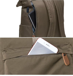 एंटी-चोरी टिकाऊ रोलिंग बैकपैक यात्रा लैपटॉप बैकपैक यात्रा लैपटॉप बैकपैक यात्रा लैपटॉप बैकपैक - Product Image 5