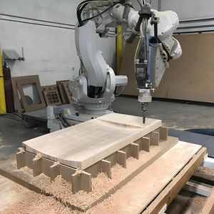 LIZE layanan mesin CNC OEM untuk bagian kayu yang berspesialisasi dalam solusi Holzteile kualitas pembalik kayu Maple bambu Walnut - Product Image 3