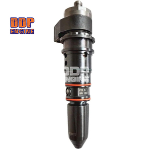 Inyector de Combustible para Motor Diésel Cummins NT855 NTA855 NT855-G4, Maquinaria de Construcción 3064457 3071494 3071497 3076132 3349861 - Product Image 2