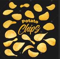 Nouvelle ligne de production de chips de pommes de terre Sensitar hautement automatisée, équipement de 30 kW, garantie 1 an pour le traitement des légumes et des fruits