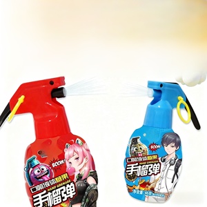 Caramelos líquidos con sabor a frutas en forma de <span class=keywords><strong>granada</strong></span> de mano, venta al por mayor, divertidos bocadillos para niños, para tiendas minoristas y recuerdos de fiestas - Product Image 4