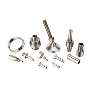 Tùy chỉnh thép không gỉ phần cứng tấm bộ phận kim loại gia công CNC biến dây EDM chế biến - Product Image 2