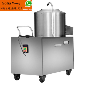 Industriale di <span class=keywords><strong>patate</strong></span> peeling e macchina di taglio di <span class=keywords><strong>patate</strong></span> rondella patata peeler e taglierina - Product Image 1