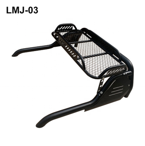 אוניברסלי מותאם אישית 4x4 איסוף להרים משאית ספורט רול בר עבור ריינג 'ר רול בר - Product Image 3