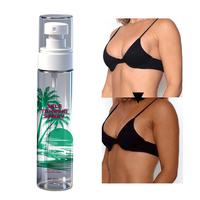 Vente en gros de spray autobronzant hydratant pour un teint uniforme, 80 ml, marque privée, pour une couleur bronze antique longue durée