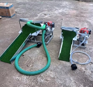 Machine de test d'or alluvial 100 W 220 V Précision de 1 % pour l'exploitation minière à petite échelle - Product Image 3