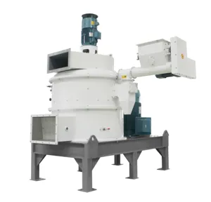 Projekt der schlüsselfertigen Futtermittelmaschine für Futtermittelmühle umfasst alle notwendigen Ausrüstung und Dienste