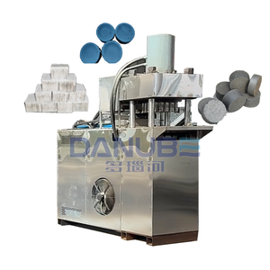 Presse hydraulique pour poudre de camphre et de minerai de fer, machine de briquetage pour poudre de silicium minéral - Product Image 1