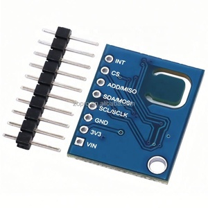 ENS160 + AHT21คาร์บอนไดออกไซด์ ECO2 CO2โมดูลเซ็นเซอร์คุณภาพอากาศและอุณหภูมิ & ความชื้น - Product Image 4