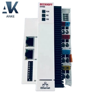 EK9000 EK1818 EK1828 EK1814 EK1914 ต้นฉบับ BECKHOFF PLC โมดูลการสื่อสารรถบัส - Product Image 1