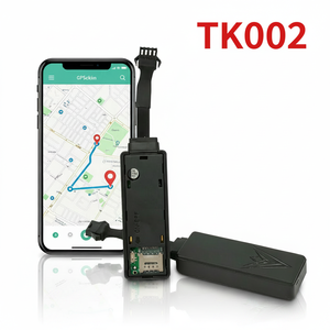 Traceur GPS 2G pour véhicules, suivi en temps réel, étanche, localisateur de véhicule TK002, dispositif anti-perte et <span class=keywords><strong>antivol</strong></span> - Product Image 1
