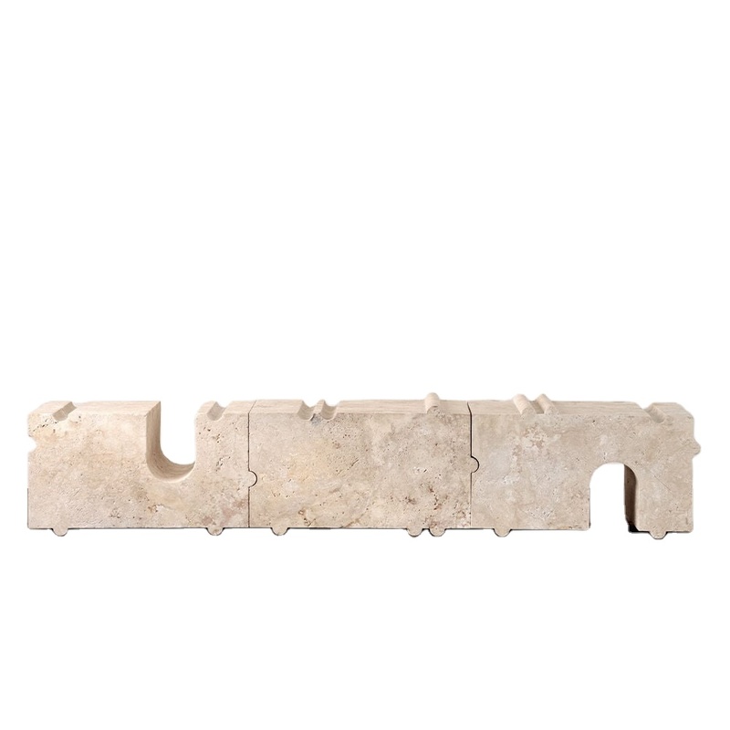 Functional Design Natural Stone Furniture Modular