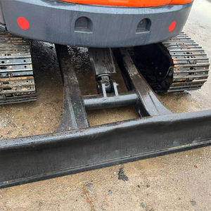 Hitachi ZX50U de alta calidad original/máquina excavadora usada Hitachi 50 excavadora A LA VENTA excavadora de 5 toneladas - Product Image 2