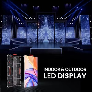 4m x 3m hệ thống hoàn chỉnh p2.6 <span class=keywords><strong>LED</strong></span> hiển thị 500mm x 1000mm <span class=keywords><strong>LED</strong></span> bảng điều chỉnh Backdrop đầy đủ màu sắc trong nhà Màn hình <span class=keywords><strong>LED</strong></span> nhà máy - Product Image 6