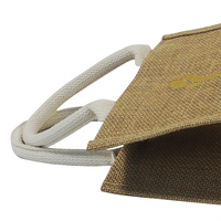 Bolso de playa pequeño para mujer, bolsa de compras reutilizable, ecológico, natural, de yute, abaca estampada, de alta calidad